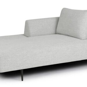 Divan Mist Gray Daybed