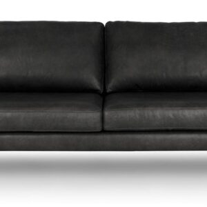 Echo Oxford Black Sofa
