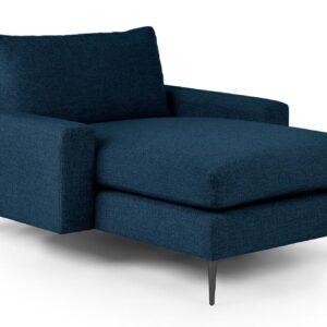 Nova Twilight Blue Daybed